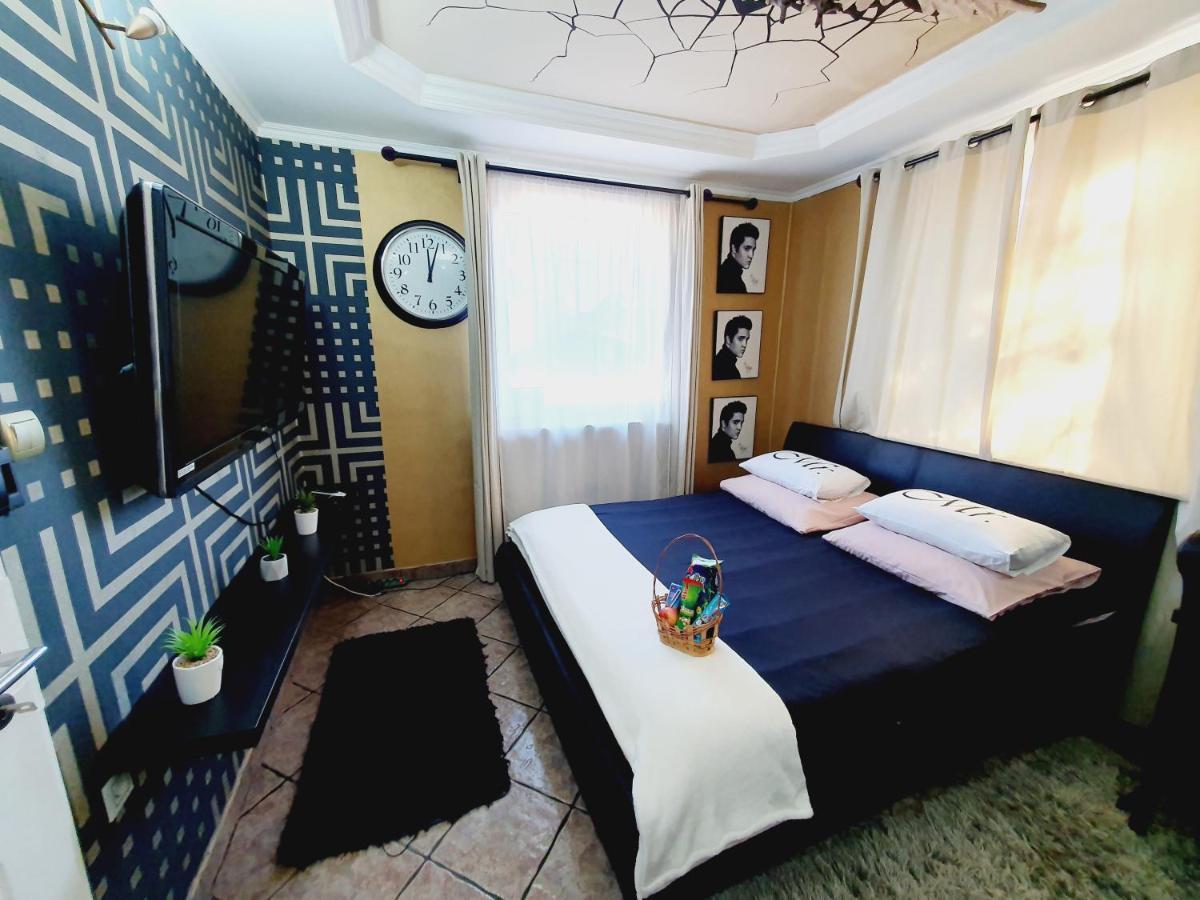Airport Luxury Apartman 42 فيتْشيش المظهر الخارجي الصورة