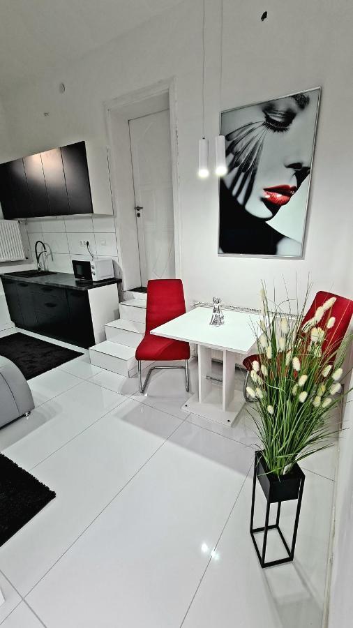 Airport Luxury Apartman 42 فيتْشيش المظهر الخارجي الصورة