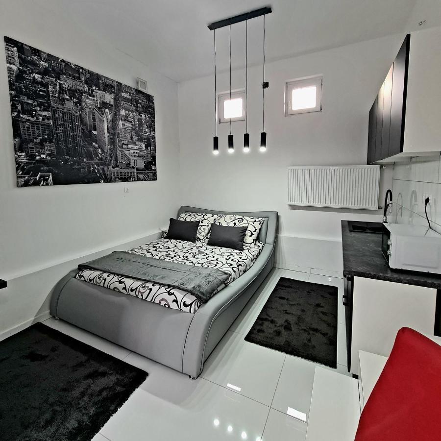 Airport Luxury Apartman 42 فيتْشيش المظهر الخارجي الصورة